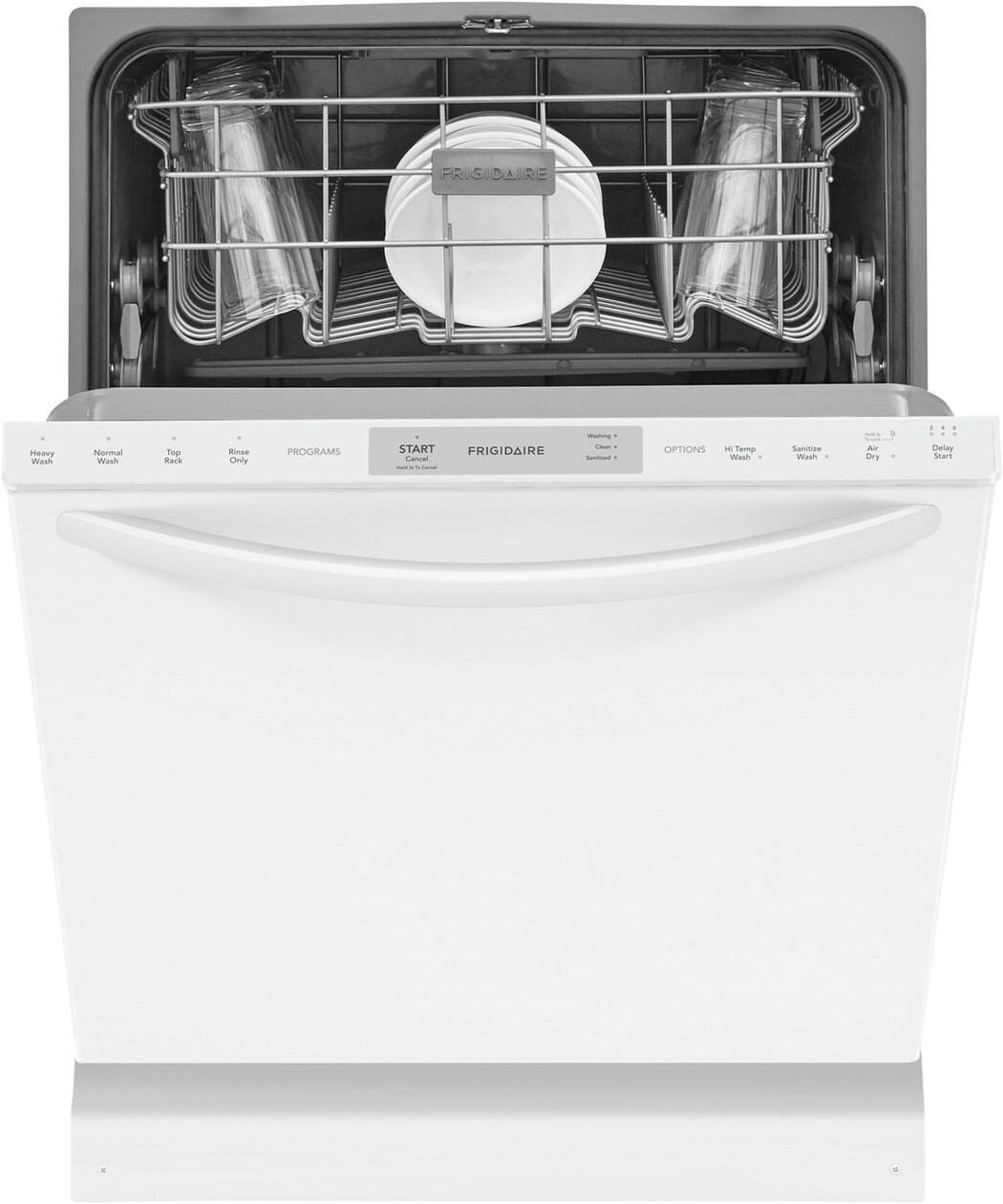 Frigidaire 24" Built-In Dishwasher