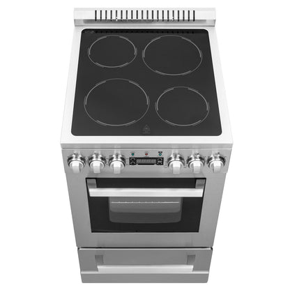 DER20P3S Avanti ELITE Series 20" Electric Range Oven