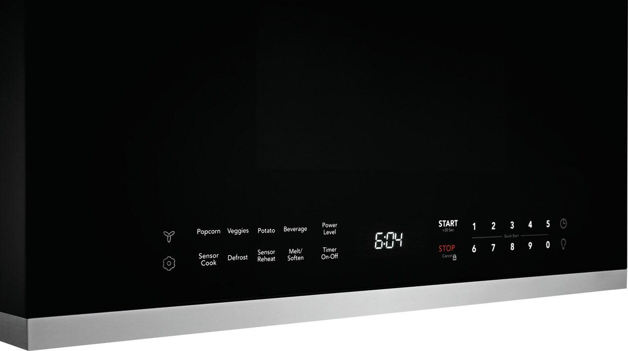 Frigidaire UMV1422US 1.4 Cu. Ft. Over-The-Range Microwave