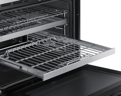 Dacor DOB30M977DS 30" Steam-Assisted Double Wall Oven, Silver Stainless Steel