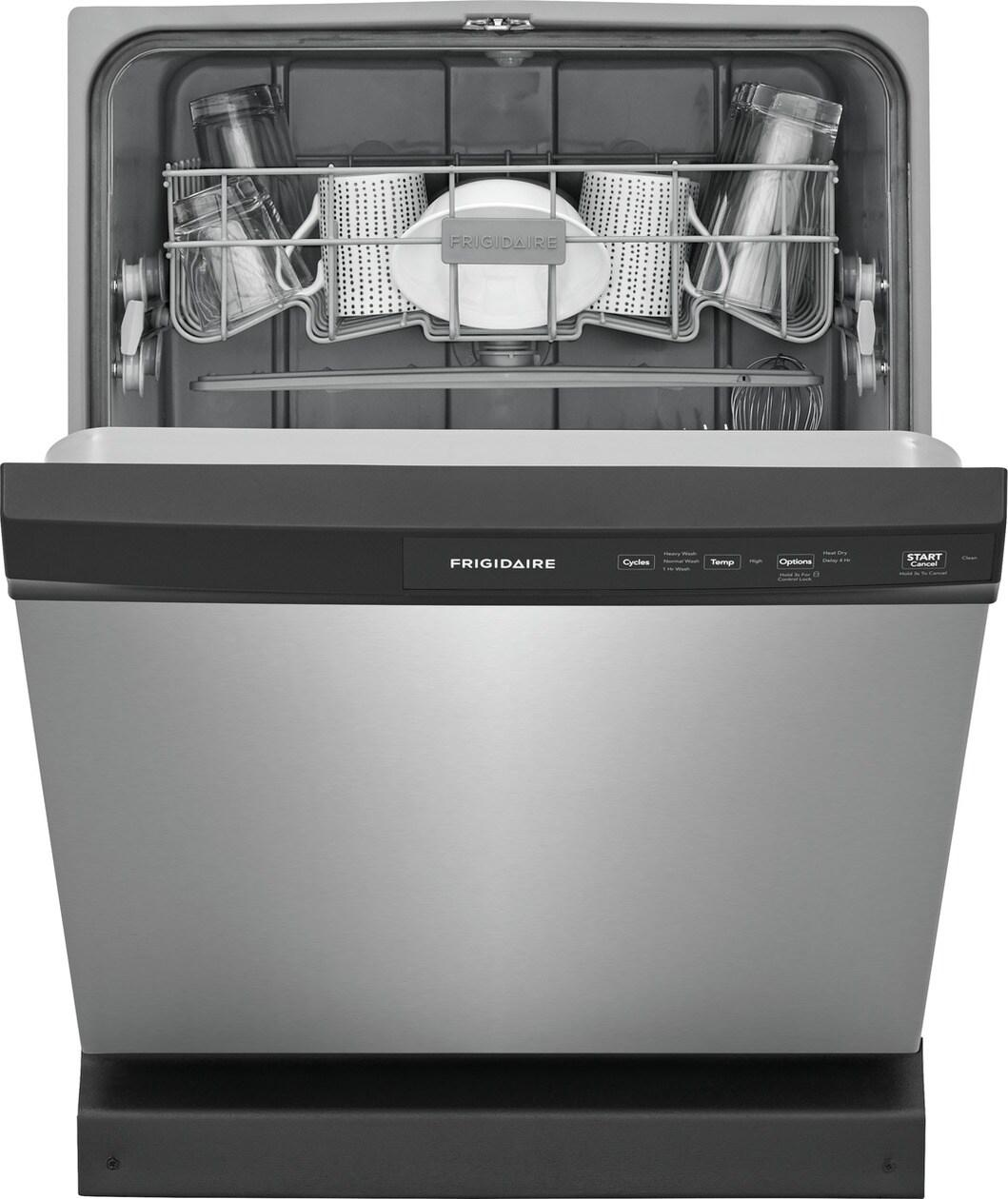 FFCD2413US Frigidaire 24" Built-In Dishwasher