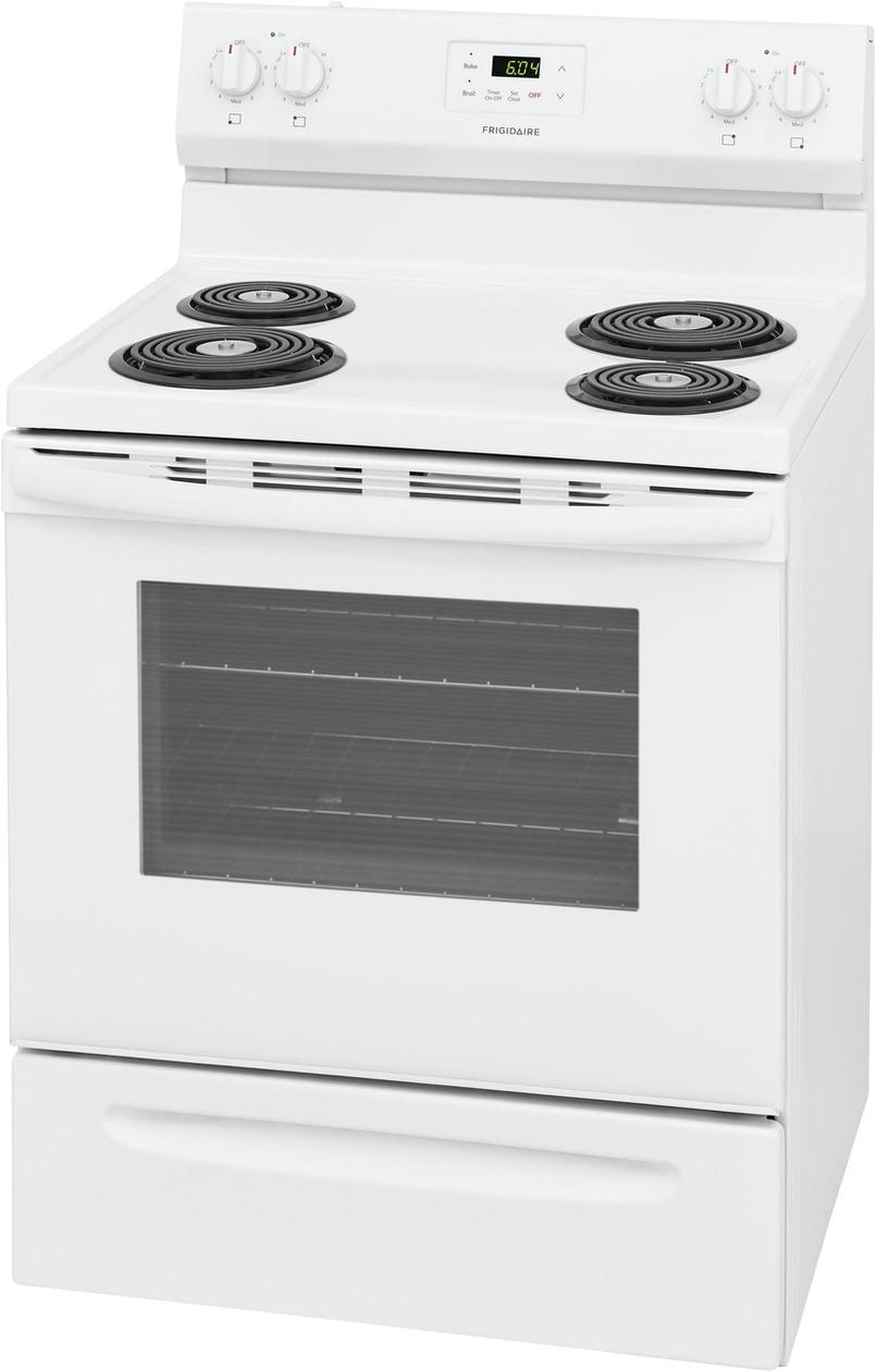 Frigidaire 30" Electric Range