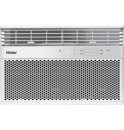 QHM05LX Haier 5,000 BTU Mechanical Window Air Conditioner for Small Rooms up to 150 sq ft.