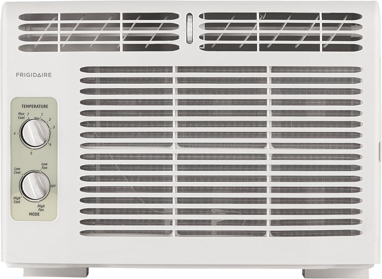 Frigidaire FFRA051WAE 5,000 BTU Window-Mounted Room Air Conditioner