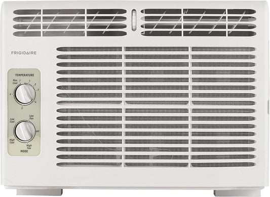 Frigidaire FFRA051WAE 5,000 BTU Window-Mounted Room Air Conditioner