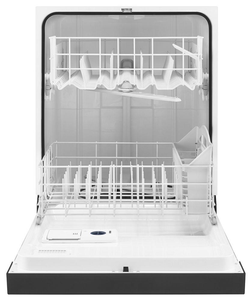 Whirlpool WDF320PADD ENERGY STAR® Certified Dishwasher with a Soil Sensor