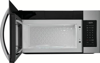 Frigidaire FMOS1846BS 1.8 Cu. Ft. Over-The-Range Microwave