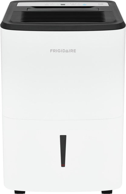 FFAP5033W1 Frigidaire High Humidity 50 Pint Capacity Dehumidifier with Built In Pump
