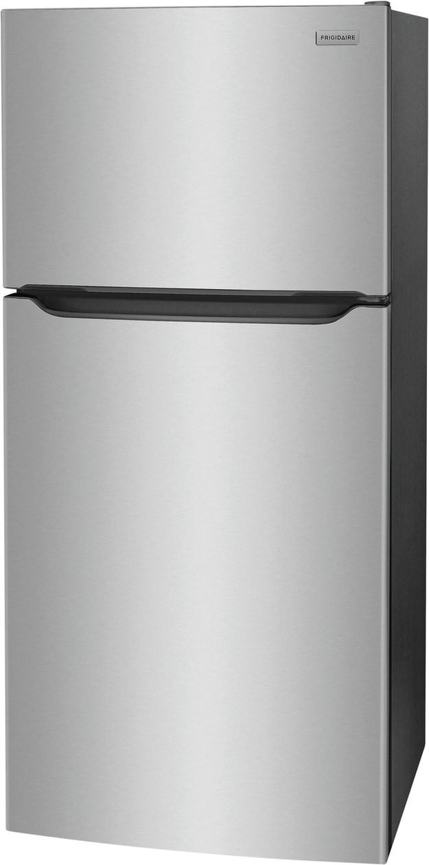 Frigidaire FFHT2045VS 20 Cu. Ft. Garage Ready Top Freezer Refrigerator