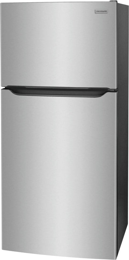 Frigidaire FFHT2045VS 20 Cu. Ft. Garage Ready Top Freezer Refrigerator