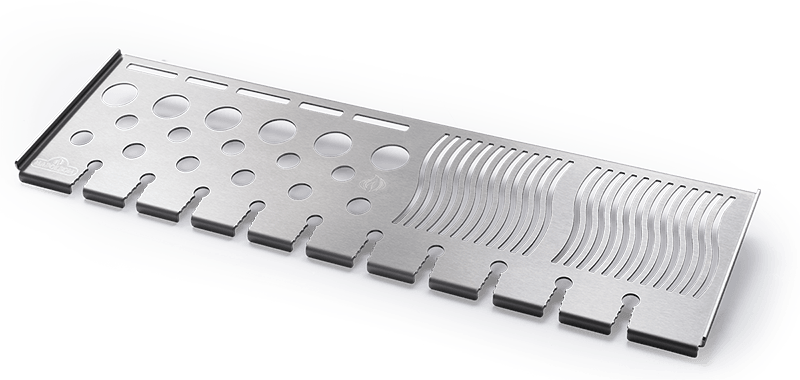 Napoleon Bbq 71500 Multifunctional Warming Rack for Prestige /PRO 500