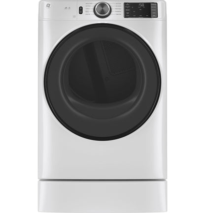 GFR0728SNWW GE® Laundry 7" RightHeight™ Riser