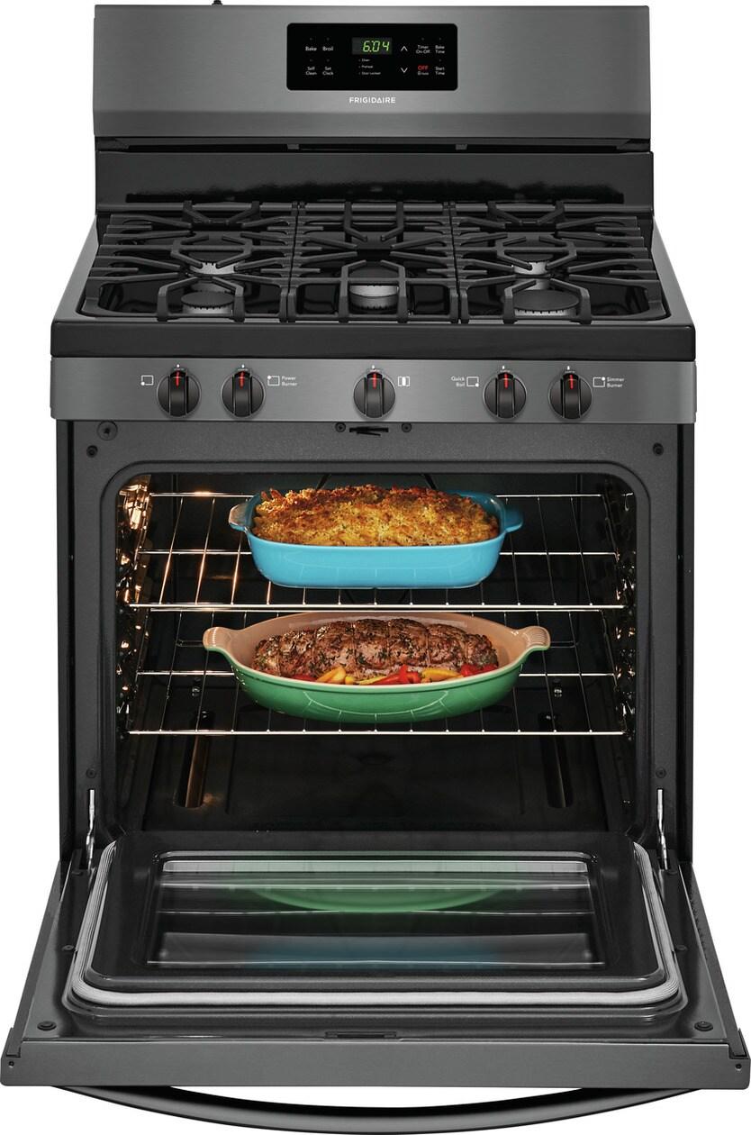 Frigidaire 30" Gas Range