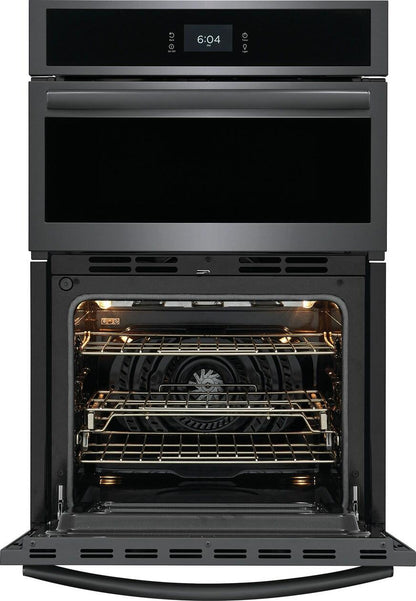 Frigidaire GCWM2767AD 27" Electric Wall Oven and Microwave Combination