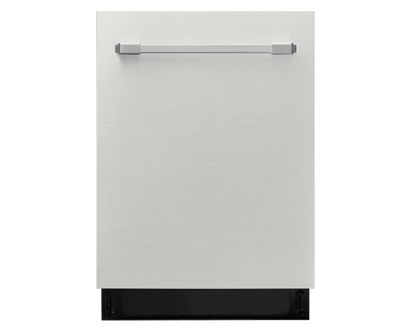 Silver Stainless Steel Dishwasher