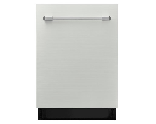 Silver Stainless Steel Dishwasher