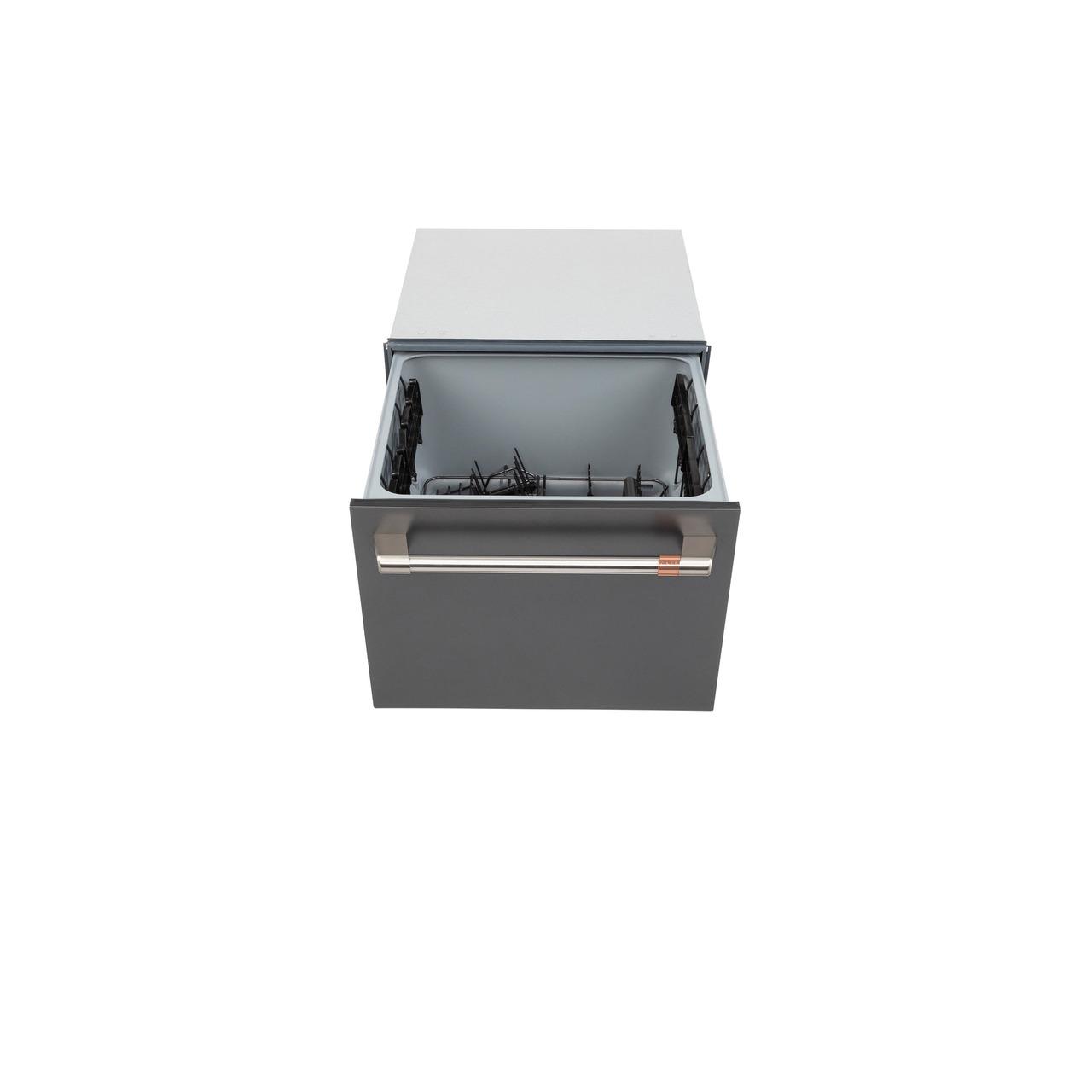 Cafe Caf(eback)™ Dishwasher Double Drawer