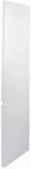 Cafe CKQBRSFNW2 Caf(eback)™ Refrigeration Matte White Side Panel, Full-Depth, 4-Door, Right