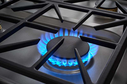 30" Dual Gas Cooktop, Liquid Propane