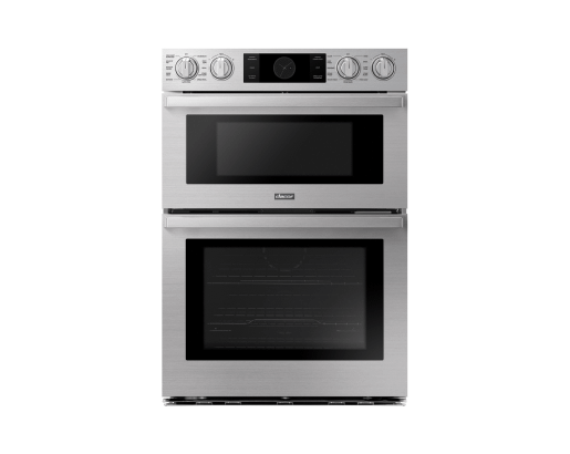 Dacor DOC30P977DS 30" Combi Wall Oven, Silver Stainless Steel