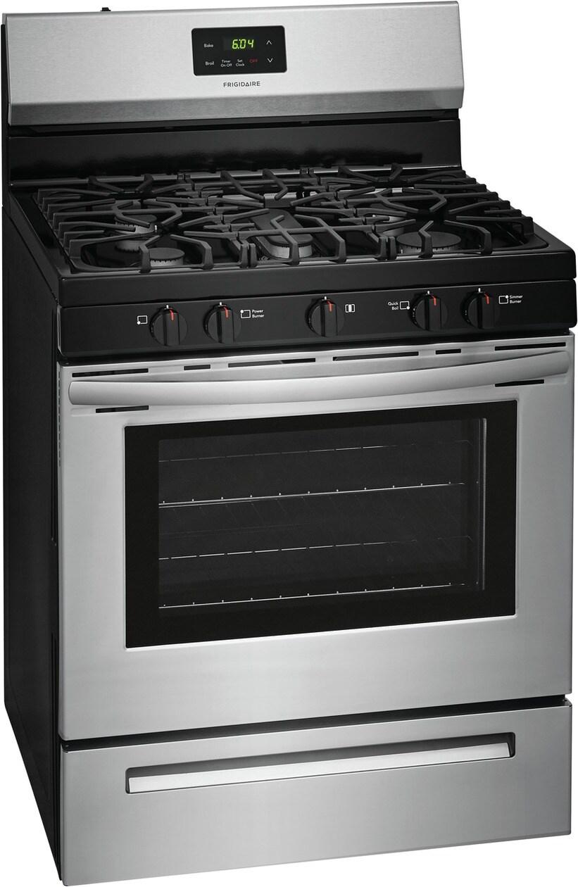 Frigidaire 30" Gas Range