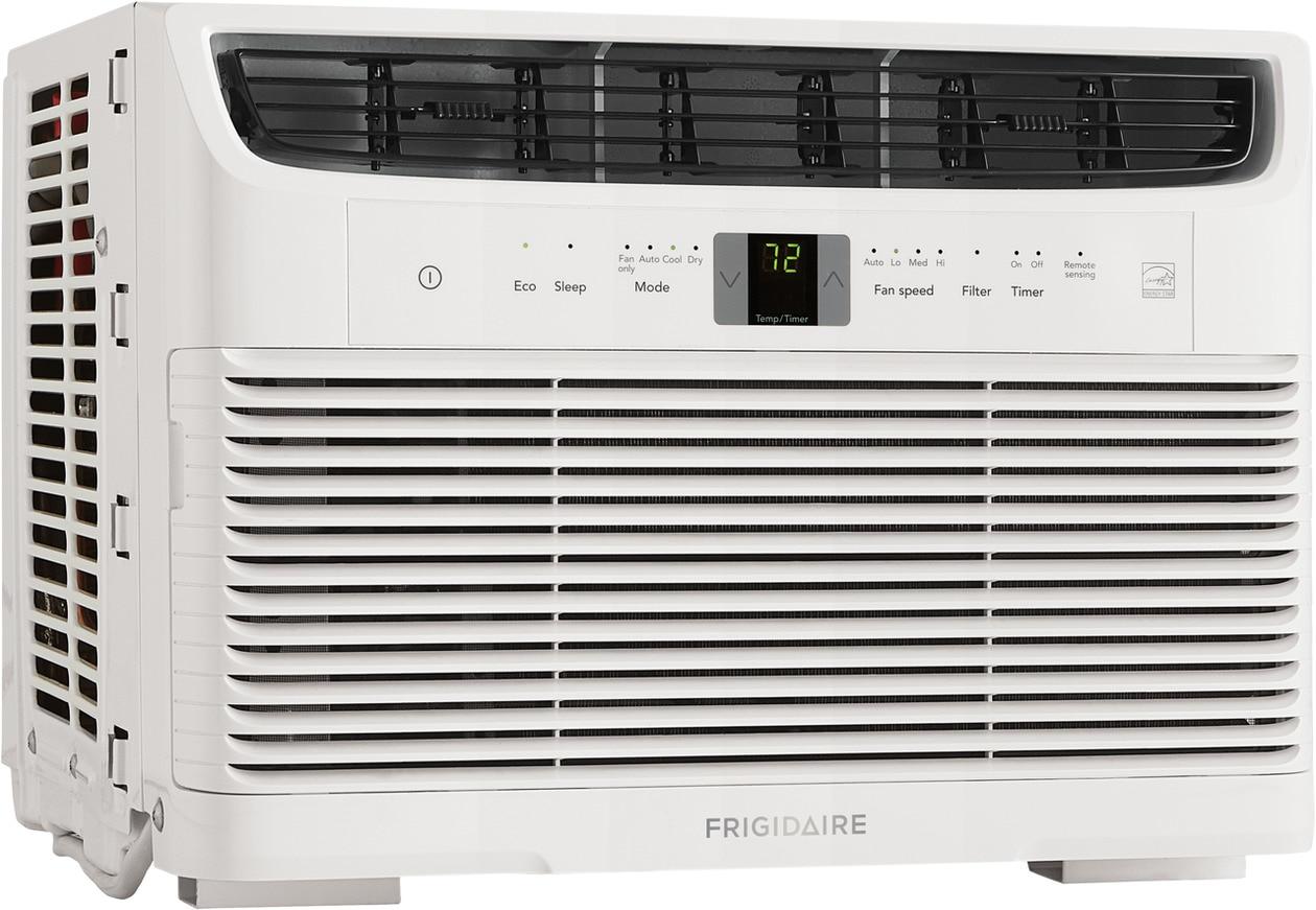 Frigidaire 5,000 BTU Window-Mounted Room Air Conditioner