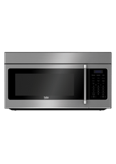 Beko MWOTR30100SS 1.6 cu ft Over the Range Microwave Oven