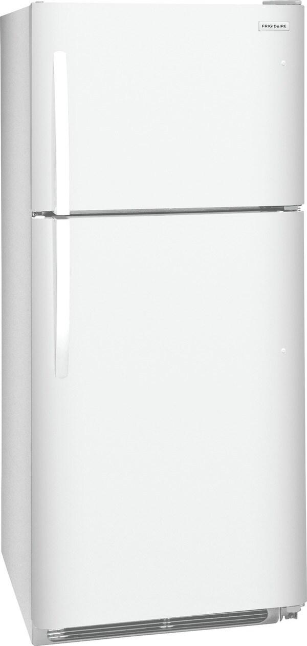 Frigidaire 20.5 Cu. Ft. Top Freezer Refrigerator