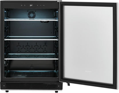 Frigidaire FGBC5334VS 5 Cu. Ft. Built-In Beverage Center