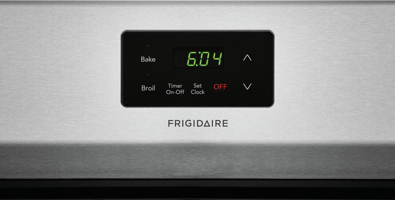 Frigidaire 30" Gas Range