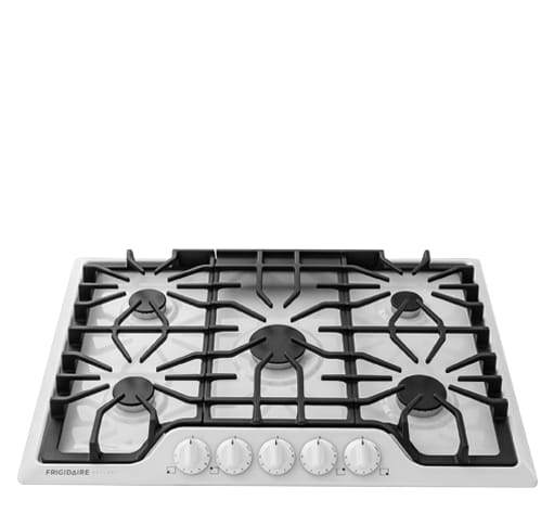 Frigidaire Gallery 30'' Gas Cooktop