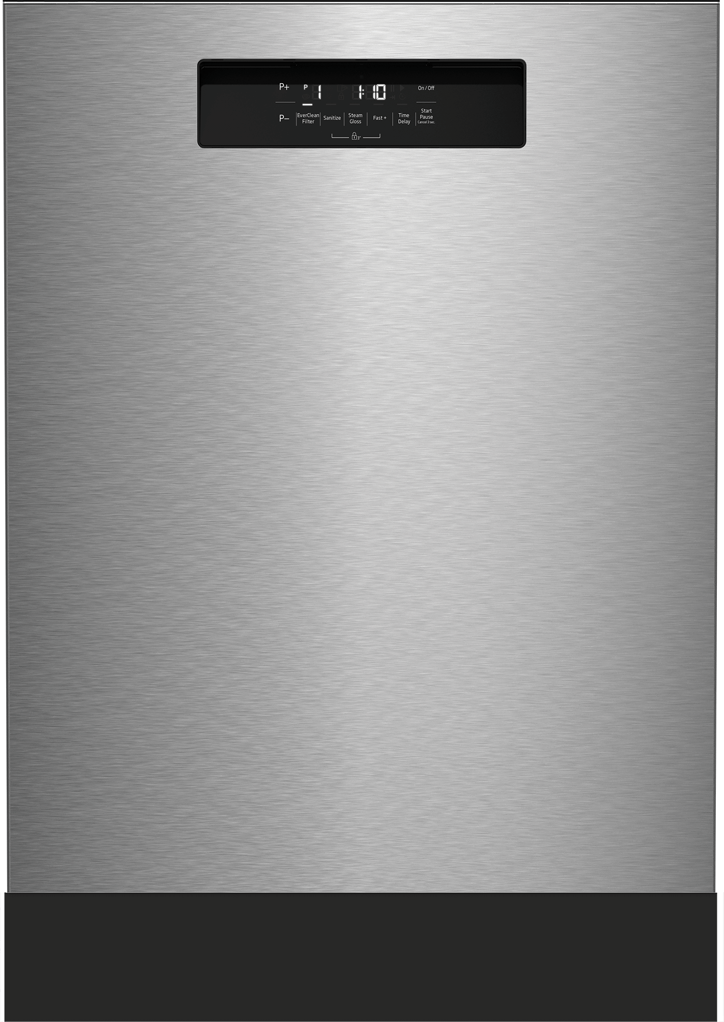 Beko DUT36522X Tall Tub Dishwasher with (15 place settings, 45.0