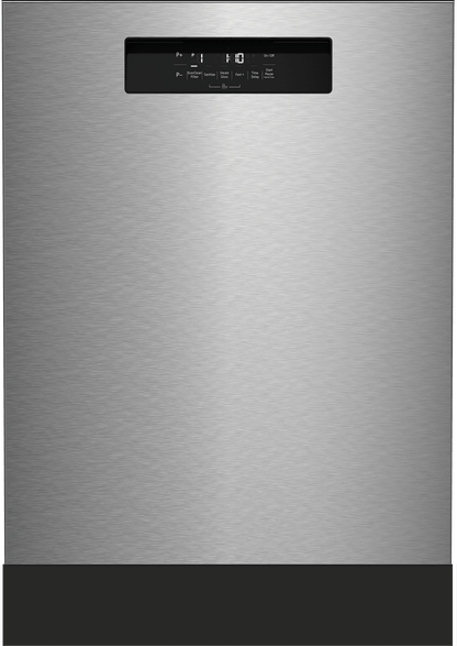Beko DUT36522X Tall Tub Dishwasher with (15 place settings, 45.0