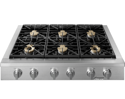 Heritage 48" Rangetop, Liquid Propane