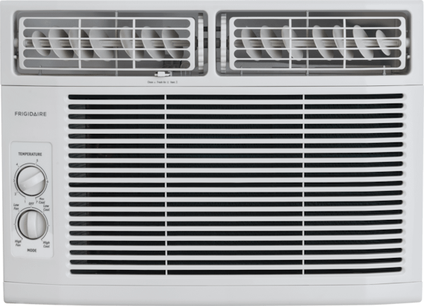 Frigidaire 12,000 BTU Window-Mounted Room Air Conditioner