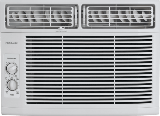 Frigidaire 12,000 BTU Window-Mounted Room Air Conditioner