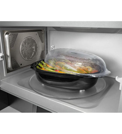 Whirlpool WMH76719CW 1.9 cu. ft. Microwave Hood Combination with TimeSavor Plus True Convection
