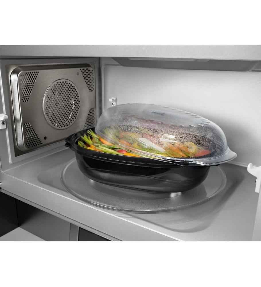 Whirlpool WMH76719CW 1.9 cu. ft. Microwave Hood Combination with TimeSavor Plus True Convection