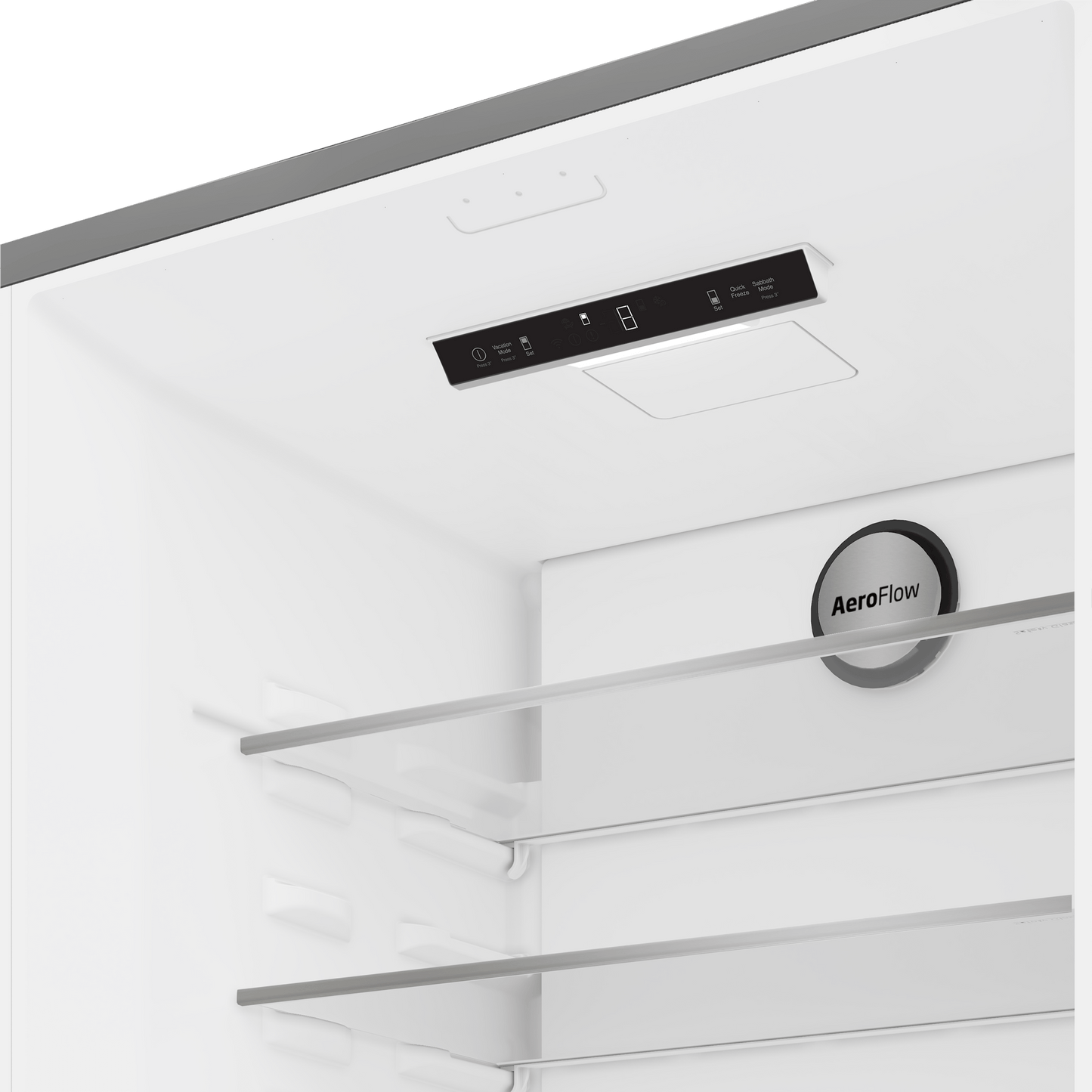 Beko BFBF30216SS 30" Bottom Freezer Refrigerator