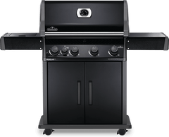 Napoleon Bbq RXT525SIBPK1 Rogue XT 525 SIB with Infrared Side Burner , Propane, Black