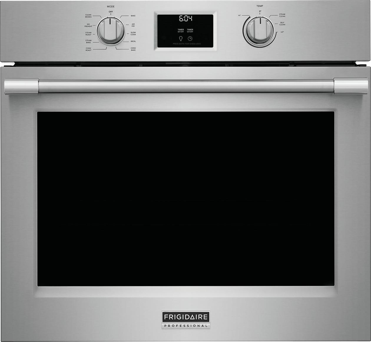 Frigidaire Professional 30" Single Wall Oven with Total Convection