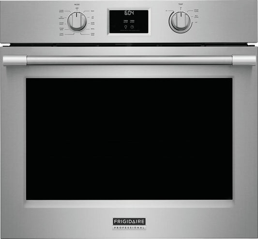 Frigidaire Professional 30" Single Wall Oven with Total Convection