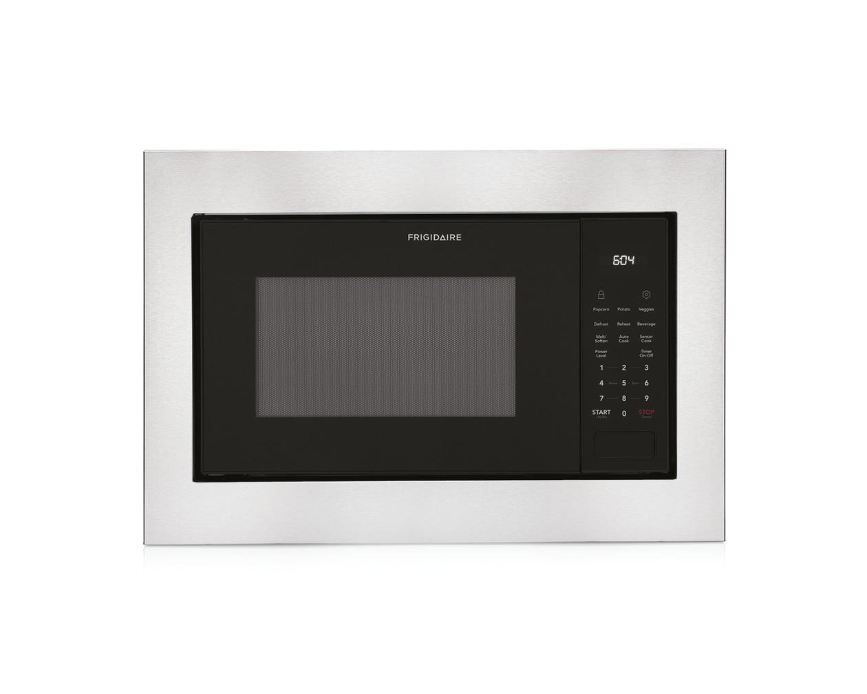 Frigidaire FMTK2727AS 27" Stainless-Steel Microwave Trim Kit