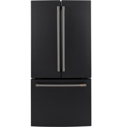 Cafe CWE19SP3ND1 CAF(EBACK)™ ENERGY STAR® 18.6 Cu. Ft. Counter-Depth French-Door Refrigerator