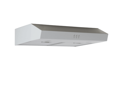 Avanti RH24P0W 24" Under Cabinet Ducted Range Hood