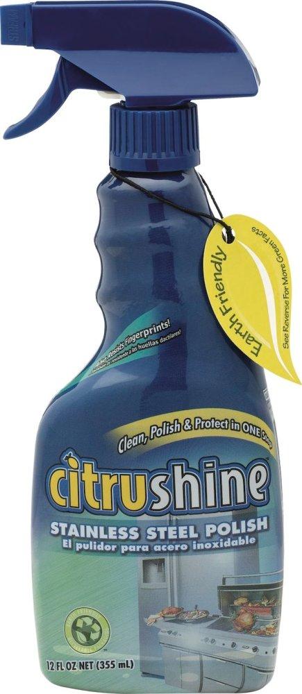 Frigidaire 5308815201 Citrushine Citrushine Stainless Steel Polish Spray