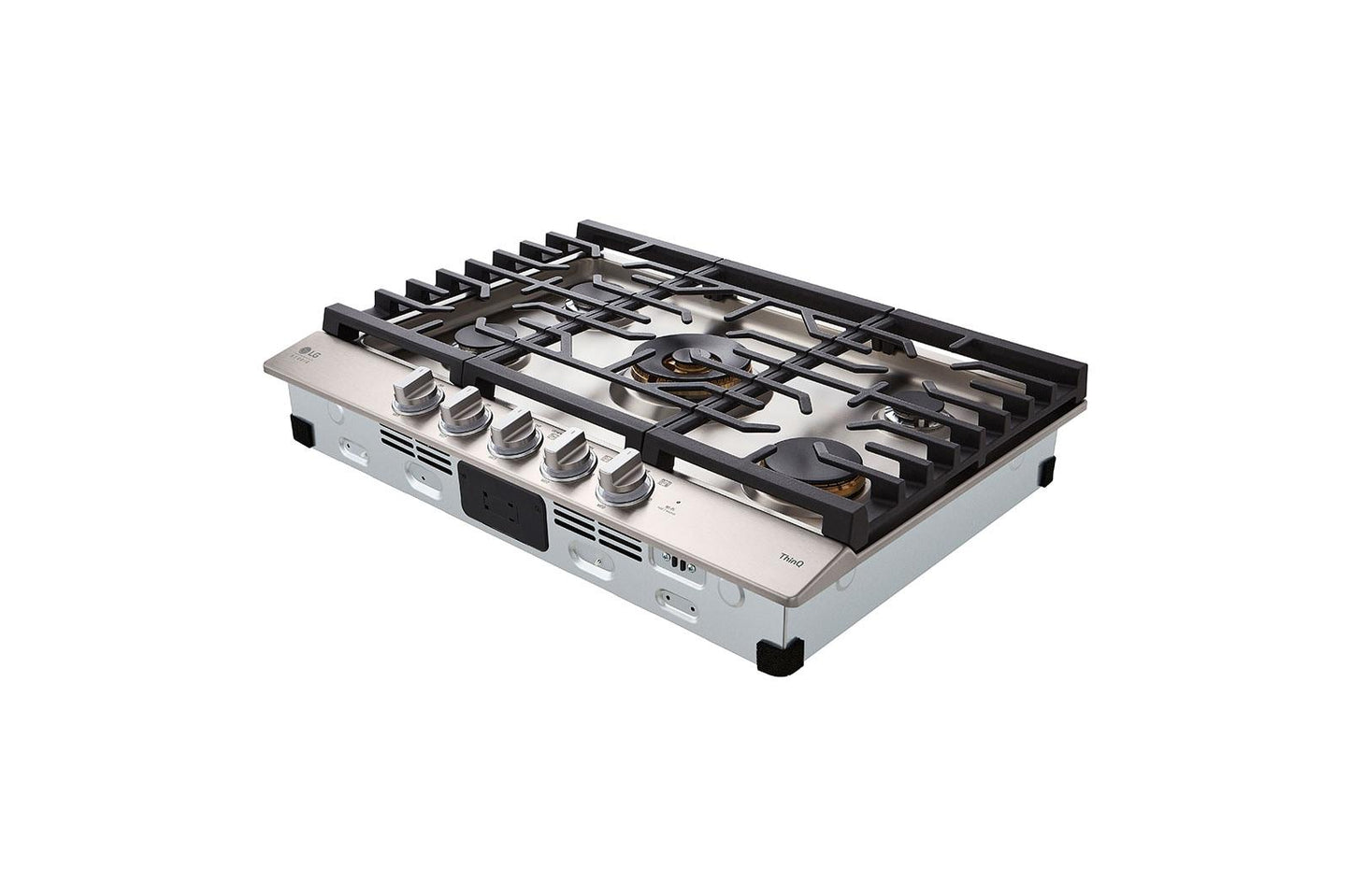 CBGS3028S LG STUDIO 30" UltraHeat™ Gas Cooktop with EasyClean®