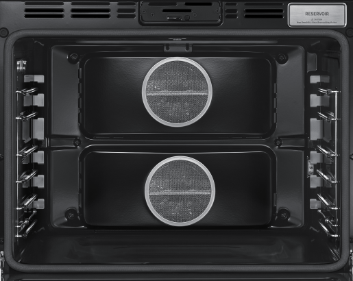 Dacor DOB30M977DM 30" Steam-Assisted Double Wall Oven, Graphite Stainless Steel