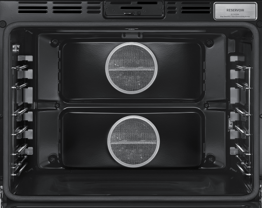 Dacor 30" Steam-Assisted Double Wall Oven, Graphite Stainless Steel