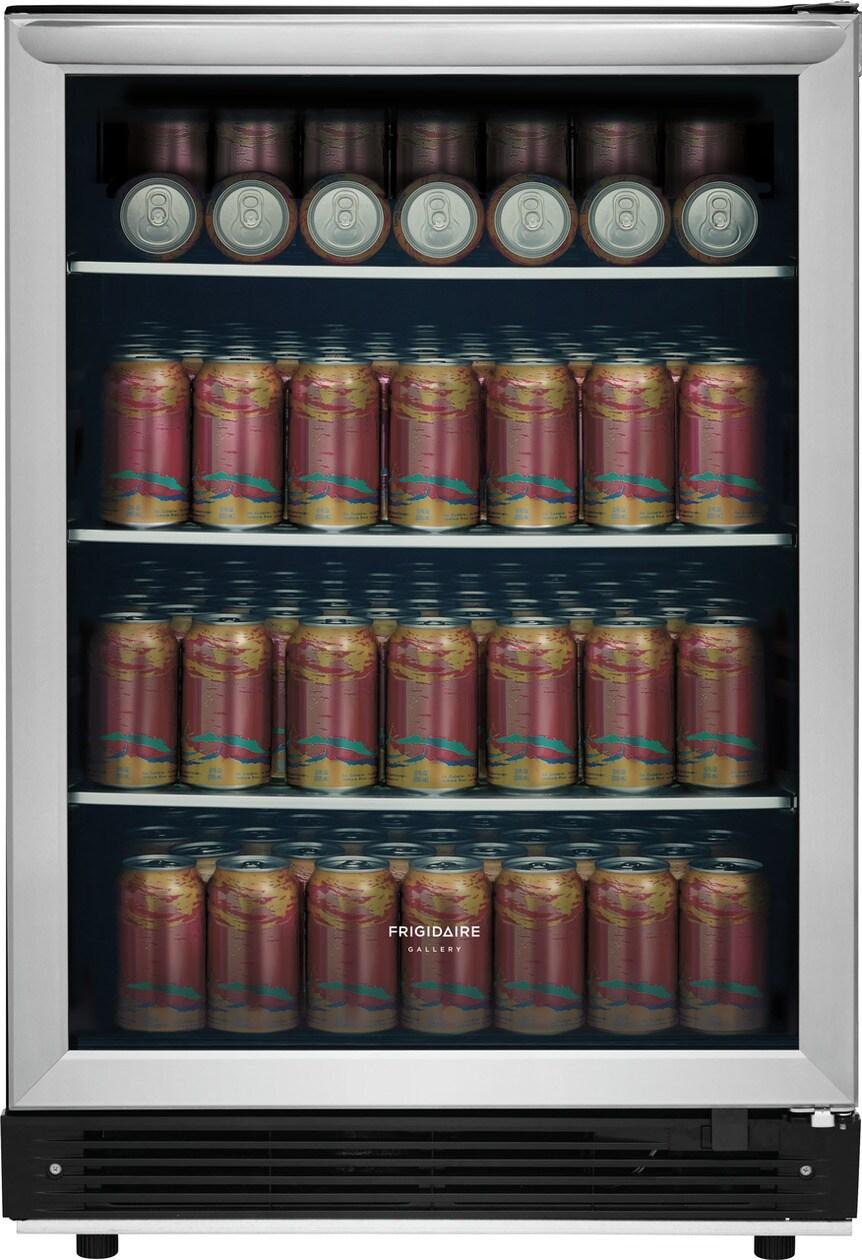 Frigidaire FGBC5334VS 5 Cu. Ft. Built-In Beverage Center